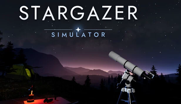 观星模拟器（Stargazer Simulator） 游戏封面