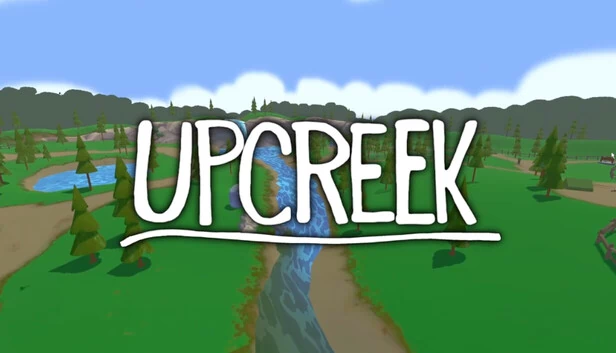 逆流而上（Upcreek） 游戏封面