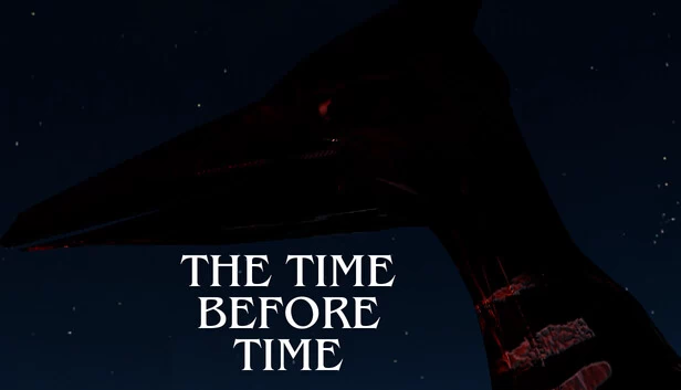时之先（The Time Before Time） 游戏封面