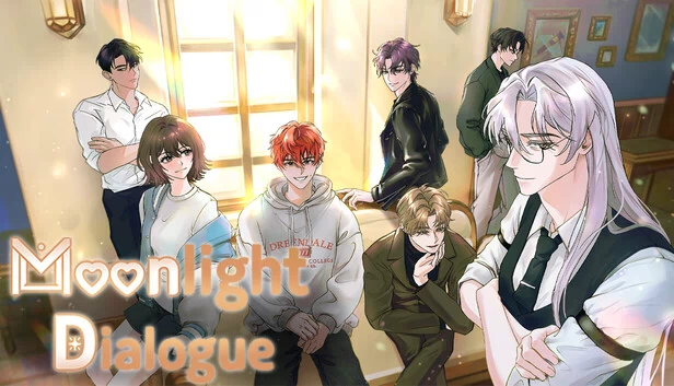 月光对话（Moonlight Dialogue） 游戏封面