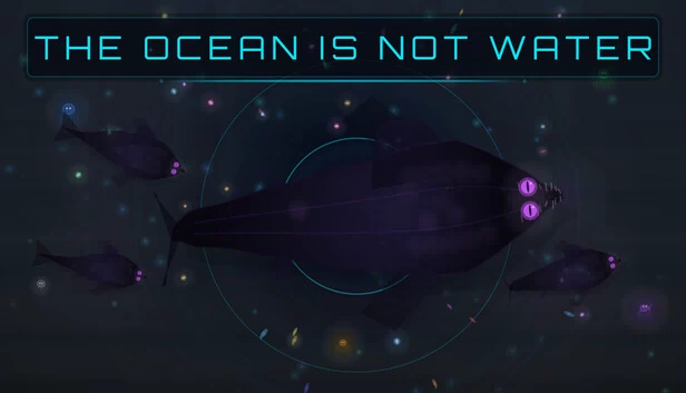 海洋不是水（The Ocean is not Water） 游戏封面