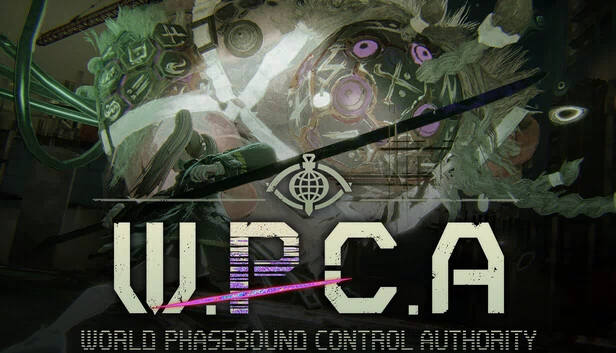 WPCA：世界相位控制局（WPCA: World Phasebound Control Authority） 游戏封面