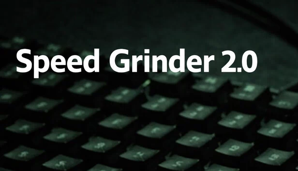 极速研磨机 2.0（Speed Grinder 2.0） 游戏封面