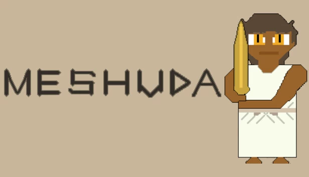 梅舒达（MESHUDA） 游戏封面