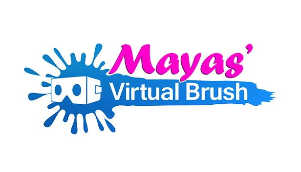 玛雅的虚拟画笔（Mayas' Virtual Brush） 游戏封面