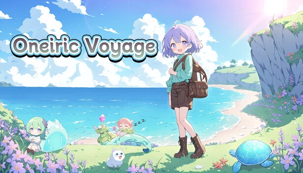 Oneiric Voyage 游戏封面