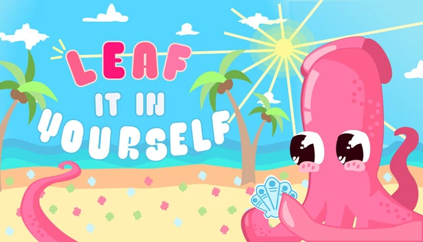 相信你自己（Leaf it in yourself） 游戏封面