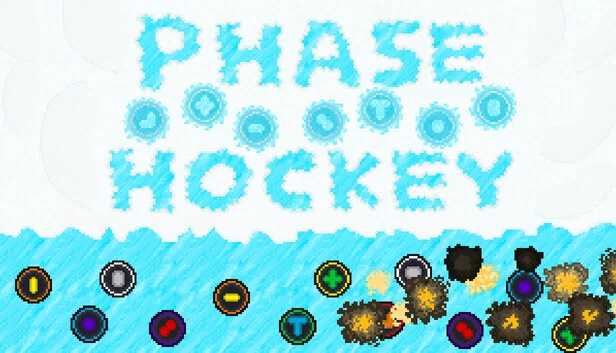 相位曲棍球(Phase Hockey) 游戏封面