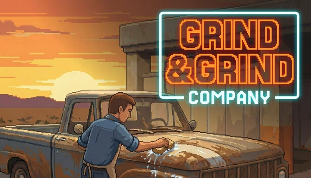研磨公司（Grind & Grind Company） 游戏封面