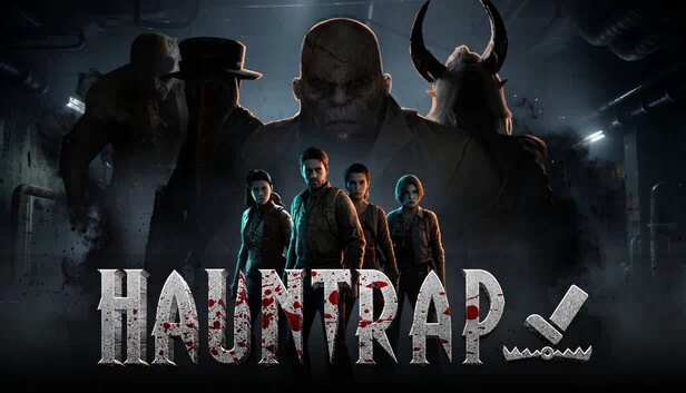 Hauntrap 游戏封面