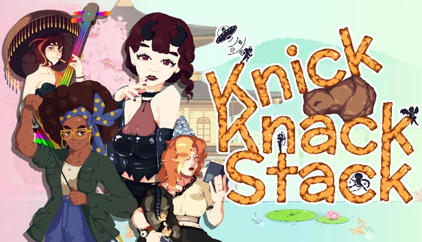 小物件堆叠（Knick Knack Stack） 游戏封面