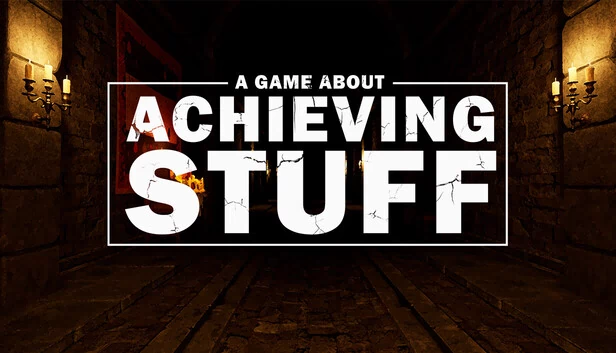 一款关于达成目标的游戏（A Game About Achieving Stuff） 游戏封面