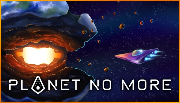 星球不再（Planet No More） 游戏封面