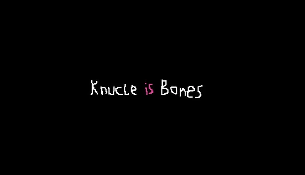 Knuckle Is Bones 游戏封面