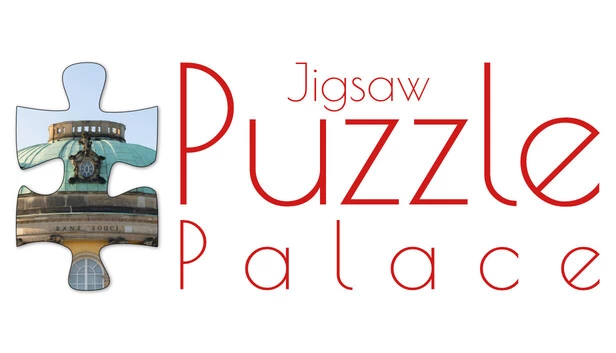 拼图宫殿（Jigsaw Puzzle Palace） 游戏封面