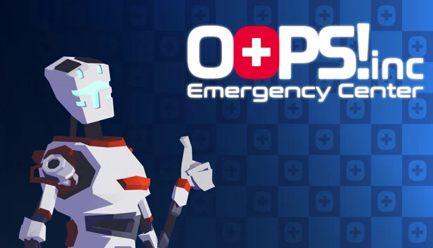 Oops! INC. 急救中心（Oops! INC. Emergency Center） 游戏封面