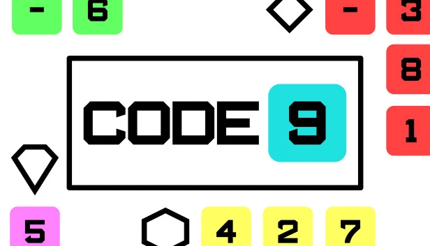 代号9(Code 9) 游戏封面