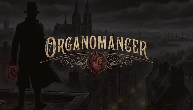 器官法师（Organomancer） 游戏封面