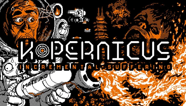 Kopernicus:渐进式受苦(Kopernicus: Incremental Suffering) 游戏封面