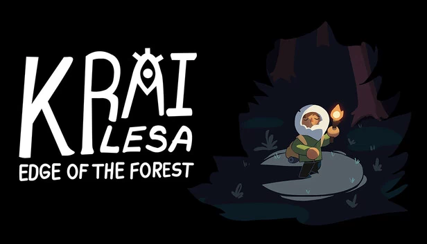 KRAI LESA:森林边缘(KRAI LESA: Edge of the Forest) 游戏封面