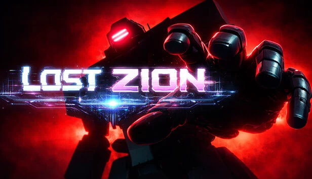 失落锡安（LOST ZION） 游戏封面