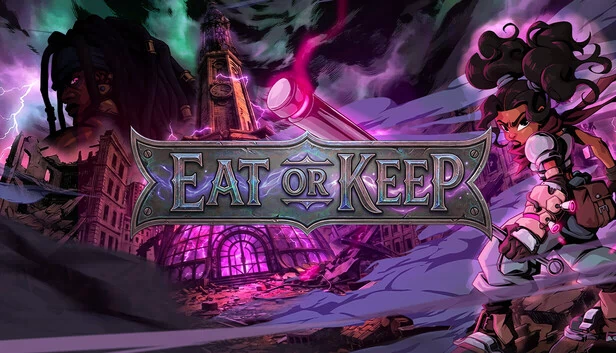 吃掉或保留（Eat Or Keep） 游戏封面
