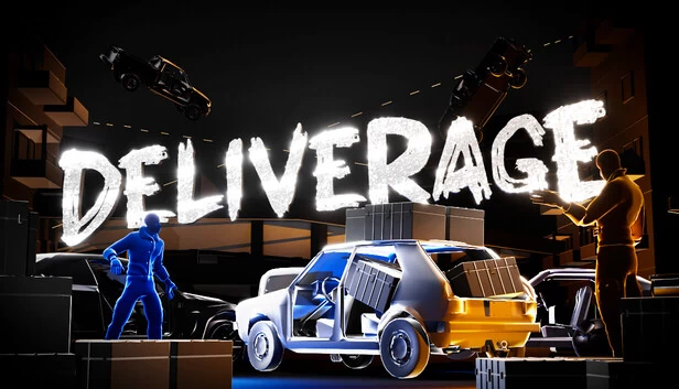 送货达人(Deliverage) 游戏封面