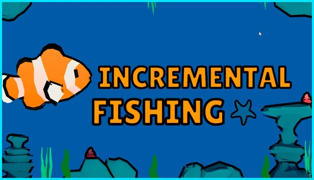 增量钓鱼（Incremental Fishing） 游戏封面