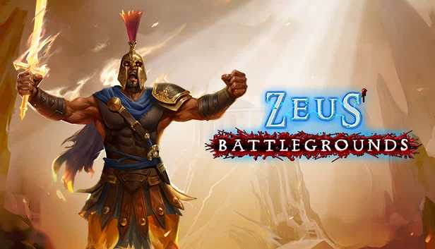 宙斯战场(Zeus' Battlegrounds) 游戏封面