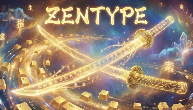 禅意打字（ZenType） 游戏封面