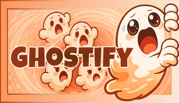 幽灵化（Ghostify） 游戏封面