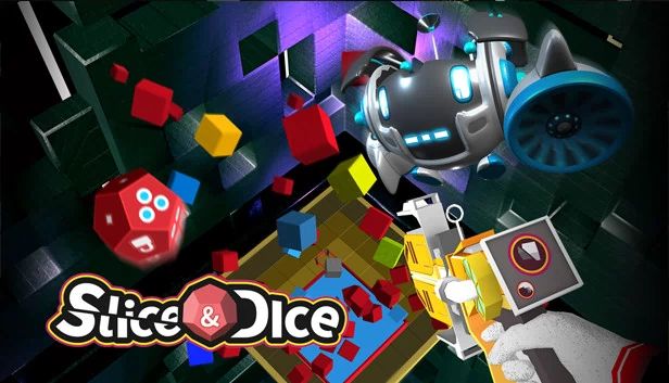 切片与骰子（Slice&Dice） 游戏封面