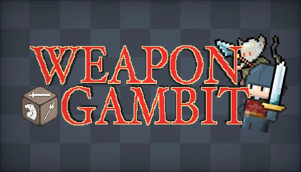 武器策略（Weapon Gambit） 游戏封面