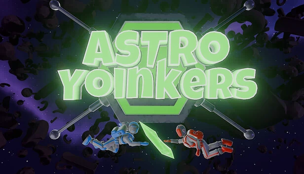 Astro Yoinkers 游戏封面