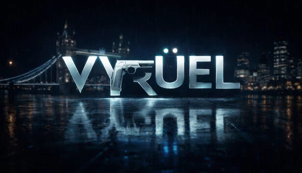 VYRÜEL 游戏封面