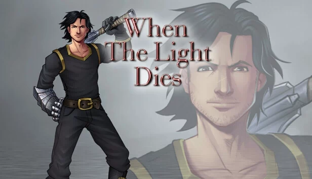 当光消逝（When the Light Dies） 游戏封面