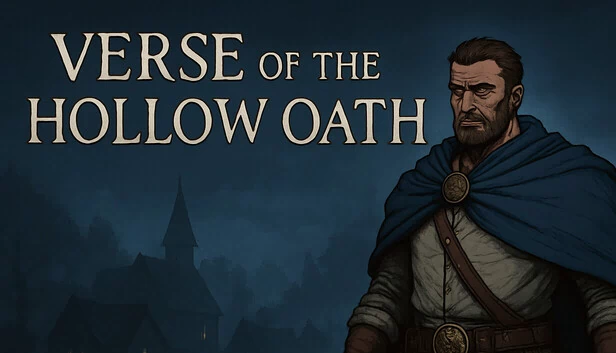 虚誓诗篇（Verse of the Hollow Oath） 游戏封面