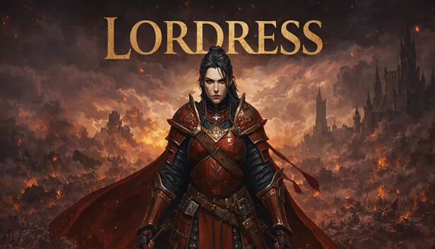 领主夫人（Lordress） 游戏封面