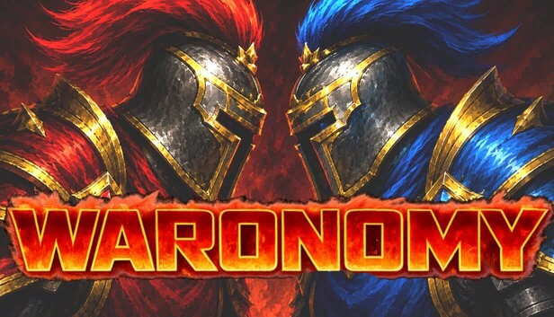 WARONOMY 游戏封面