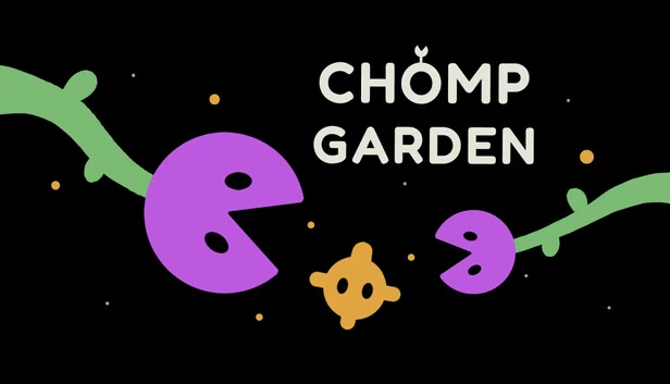 咀嚼花园（Chomp Garden） 游戏封面