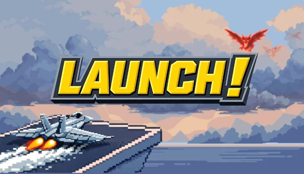 启动!(Launch!) 游戏封面