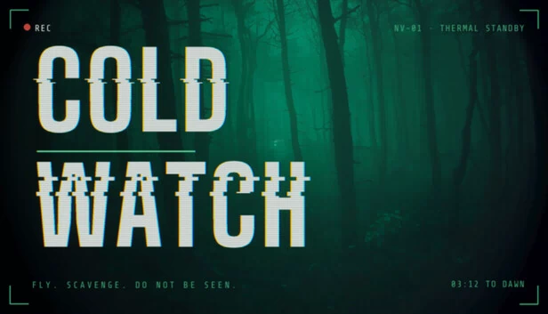 Coldwatch 游戏封面