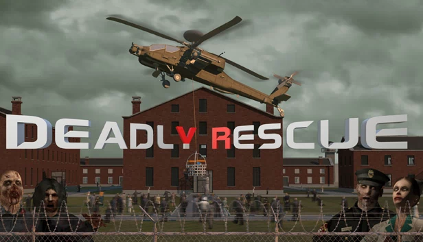 致命救援(Deadly Rescue) 游戏封面