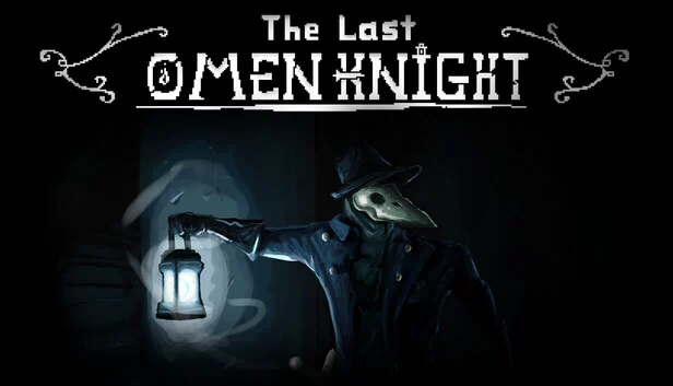 最后的预兆骑士（The Last Omen Knight） 游戏封面