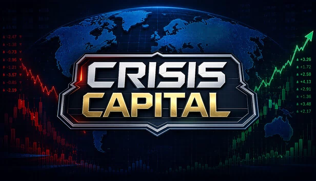 危机资本（Crisis Capital） 游戏封面