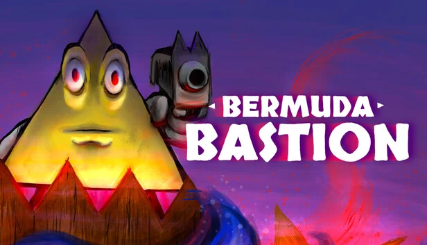 百慕大堡垒（Bermuda Bastion） 游戏封面