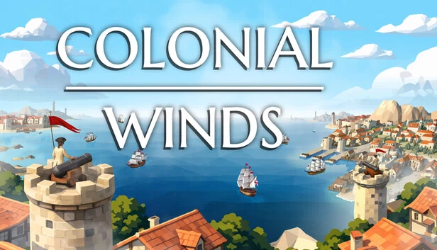 殖民之风(Colonial Winds) 游戏封面