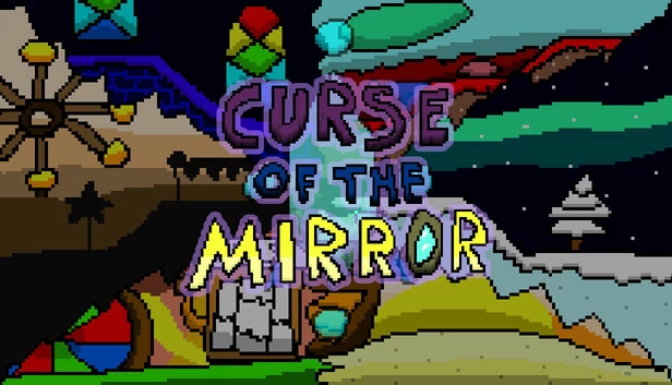 镜之诅咒（Curse of the Mirror） 游戏封面