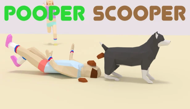 铲屎官（Pooper Scooper） 游戏封面
