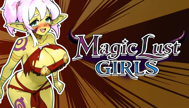 魔法欲望少女（Magic Lust Girls） 游戏封面